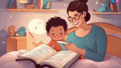 Bebeklere Kitap Okurken Nelere Dikkat Edilmeli